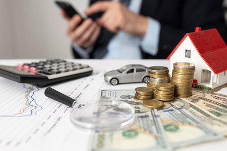 Soluciones en finanzas